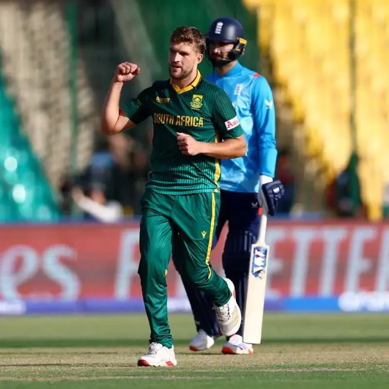 IPL 2025: Sunrisers Hyderabad Sign Wiaan Mulder to Replace Injured Brydon Carse