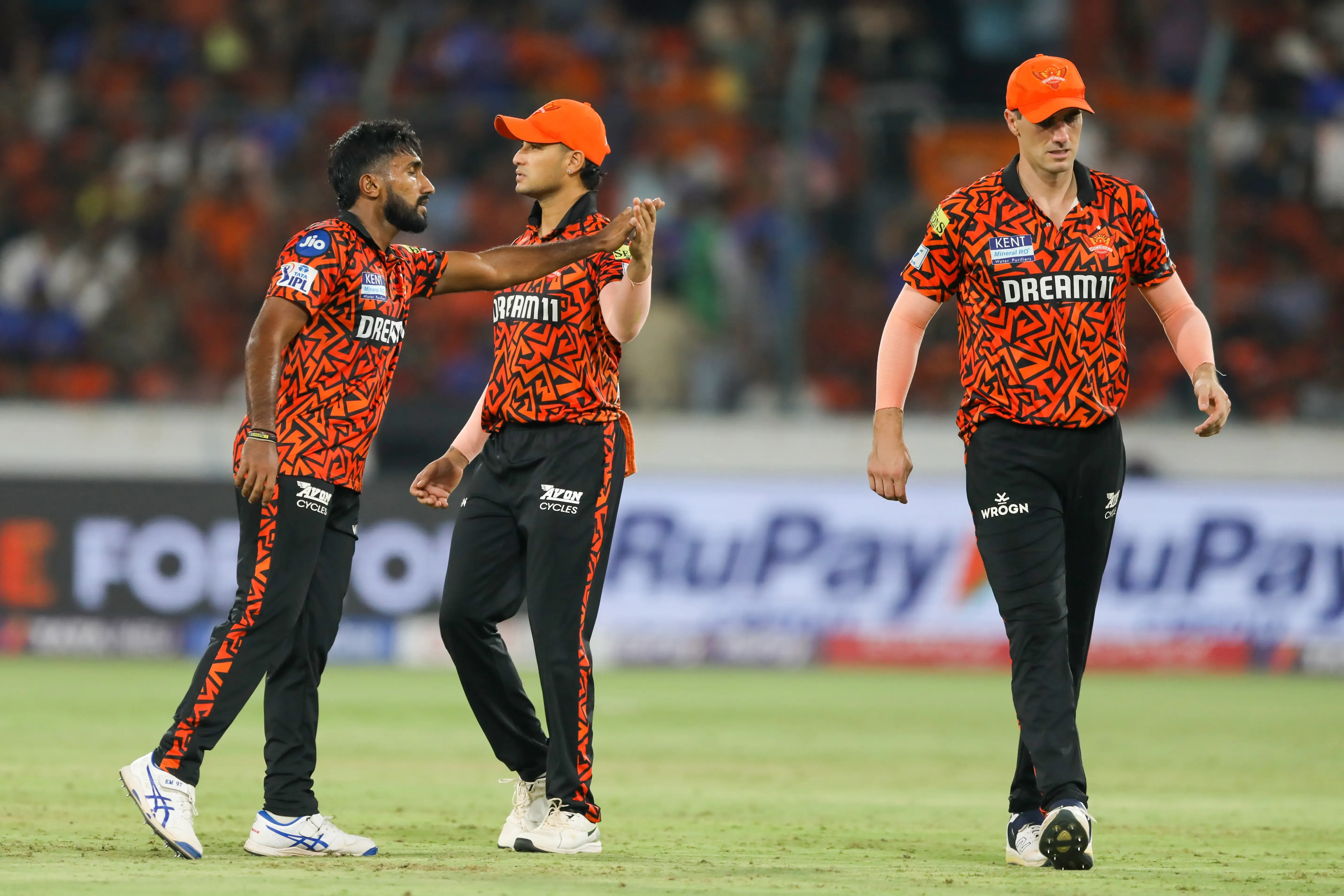 IPL 2025: Super Kings face Sunrisers in crucial showdown