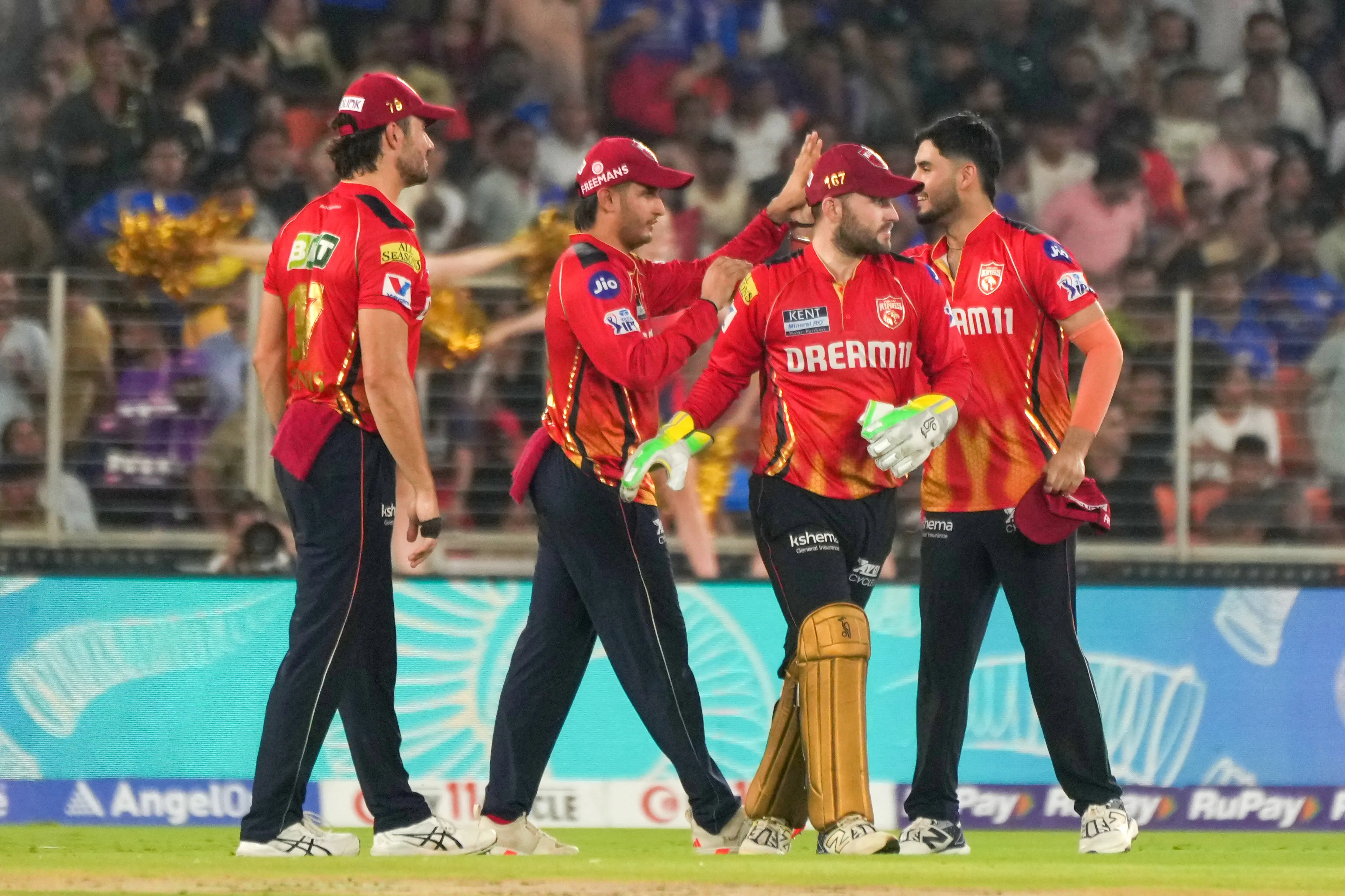 Can Mumbai Indians Secure Their Seventh IPL Final After Suryakumar, Tilak, and Naman's Stellar Performances?