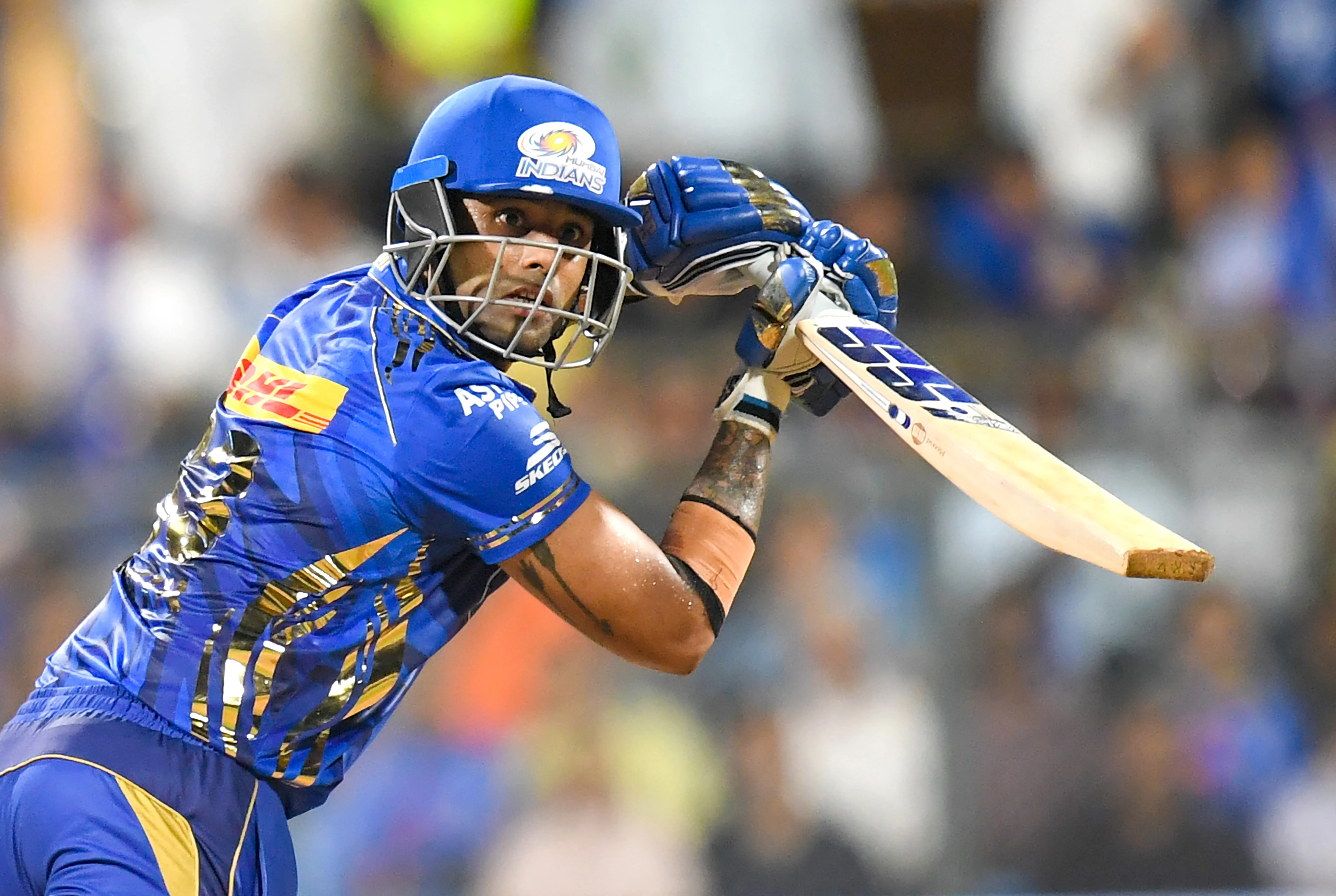 Can Suryakumar's Unbeaten 73 Propel MI to Victory Against DC in IPL 2025?