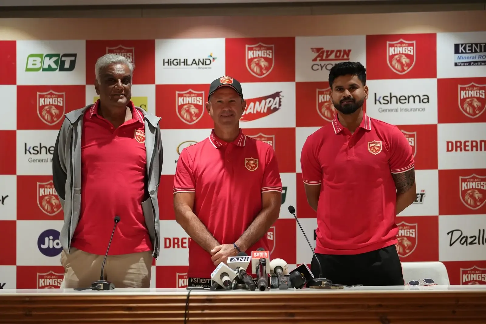 IPL 2025: Iyer Highlights Ponting's Unique Confidence Boost