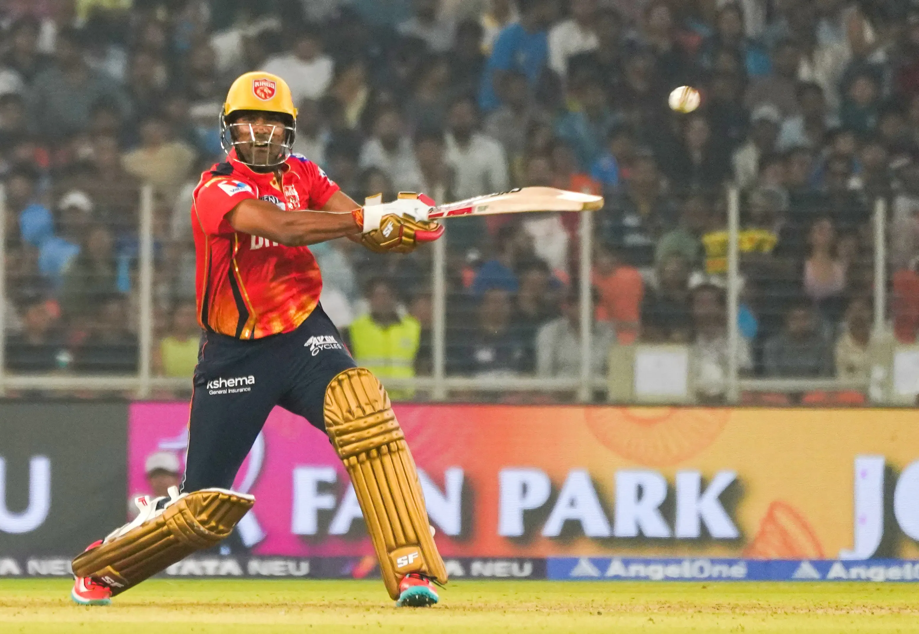 IPL 2025: Williamson Hails Shashank's Exceptional Confidence Against Bowlers