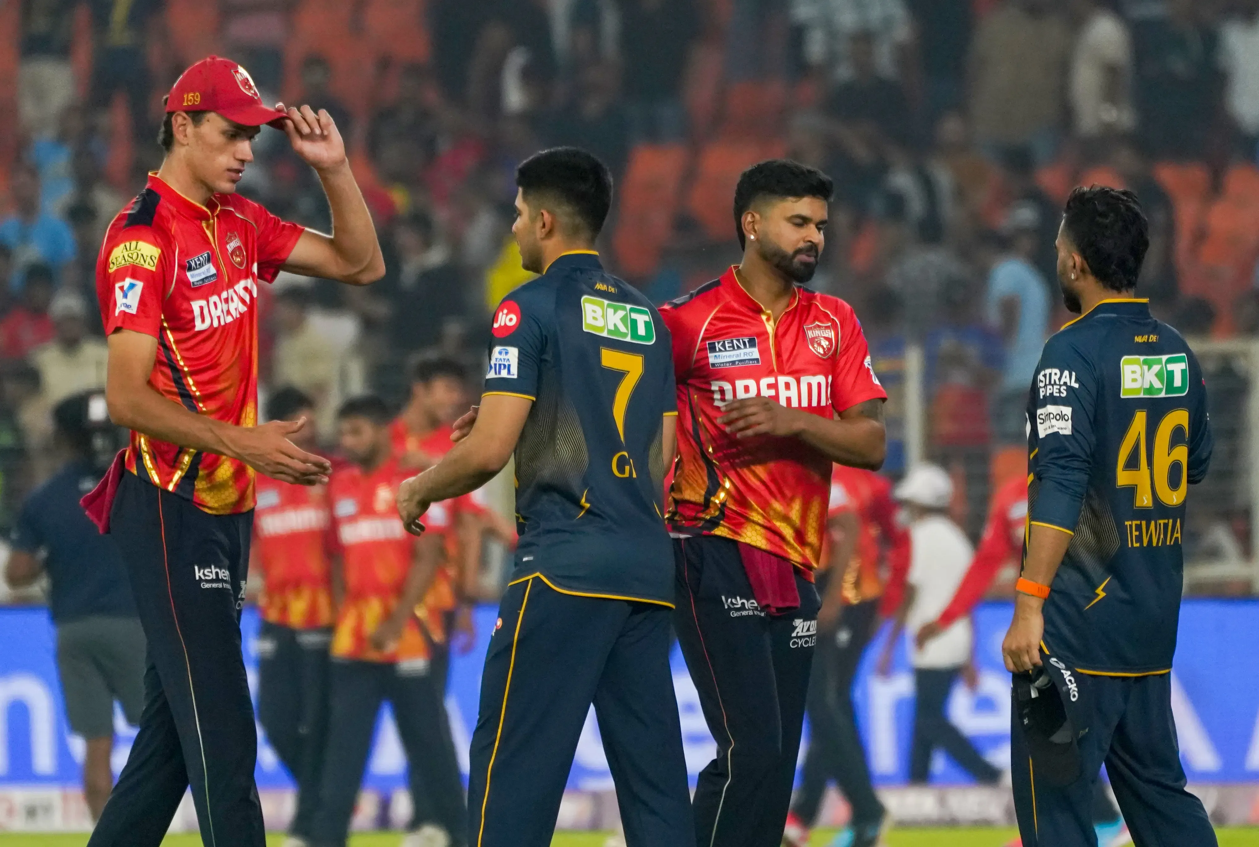 IPL 2025: Arshdeep Singh Reflects on the Elimination of Par Scores Amid High-Scoring Matches