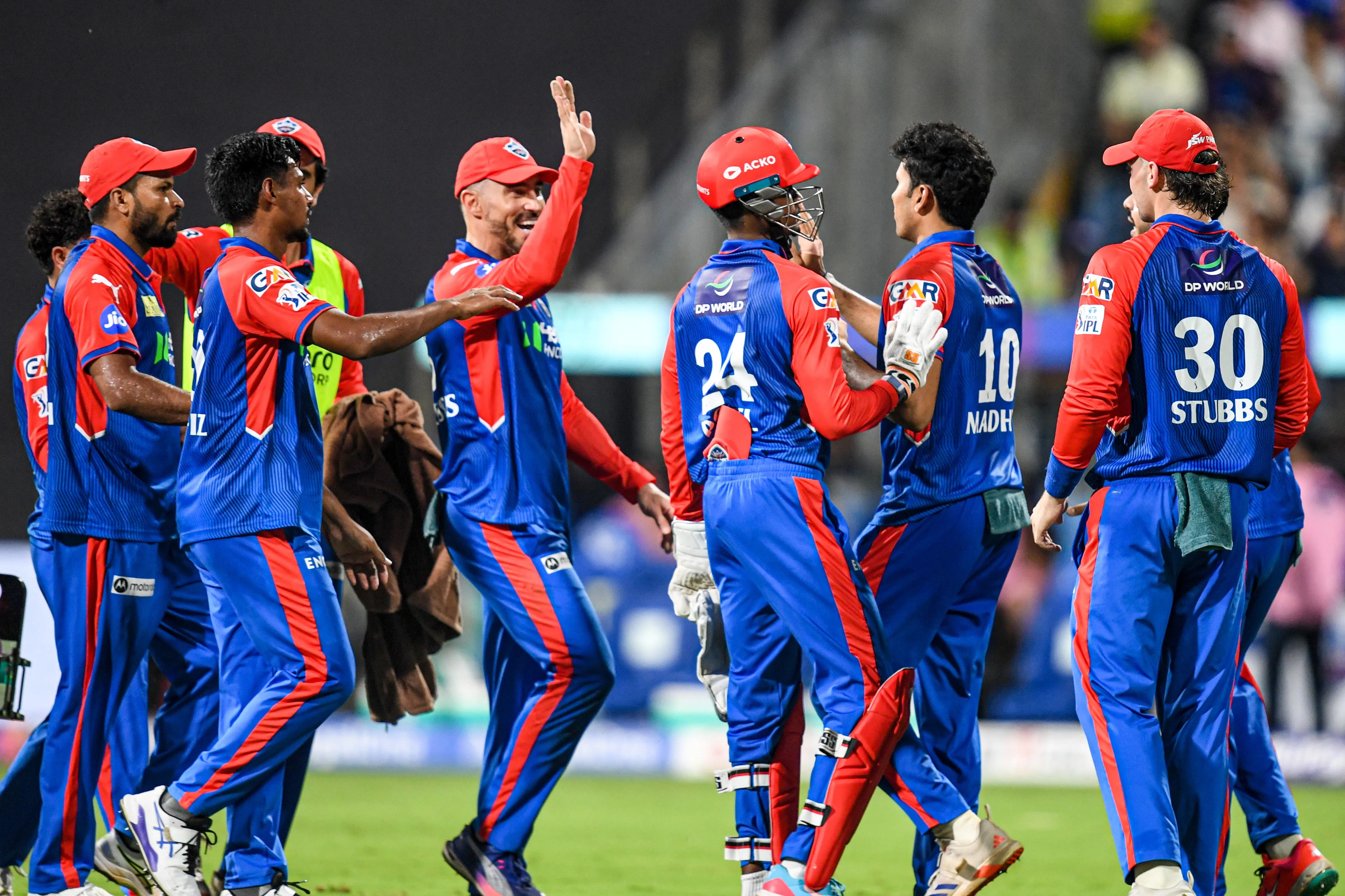 Can Delhi Capitals End IPL 2025 on a High Note?
