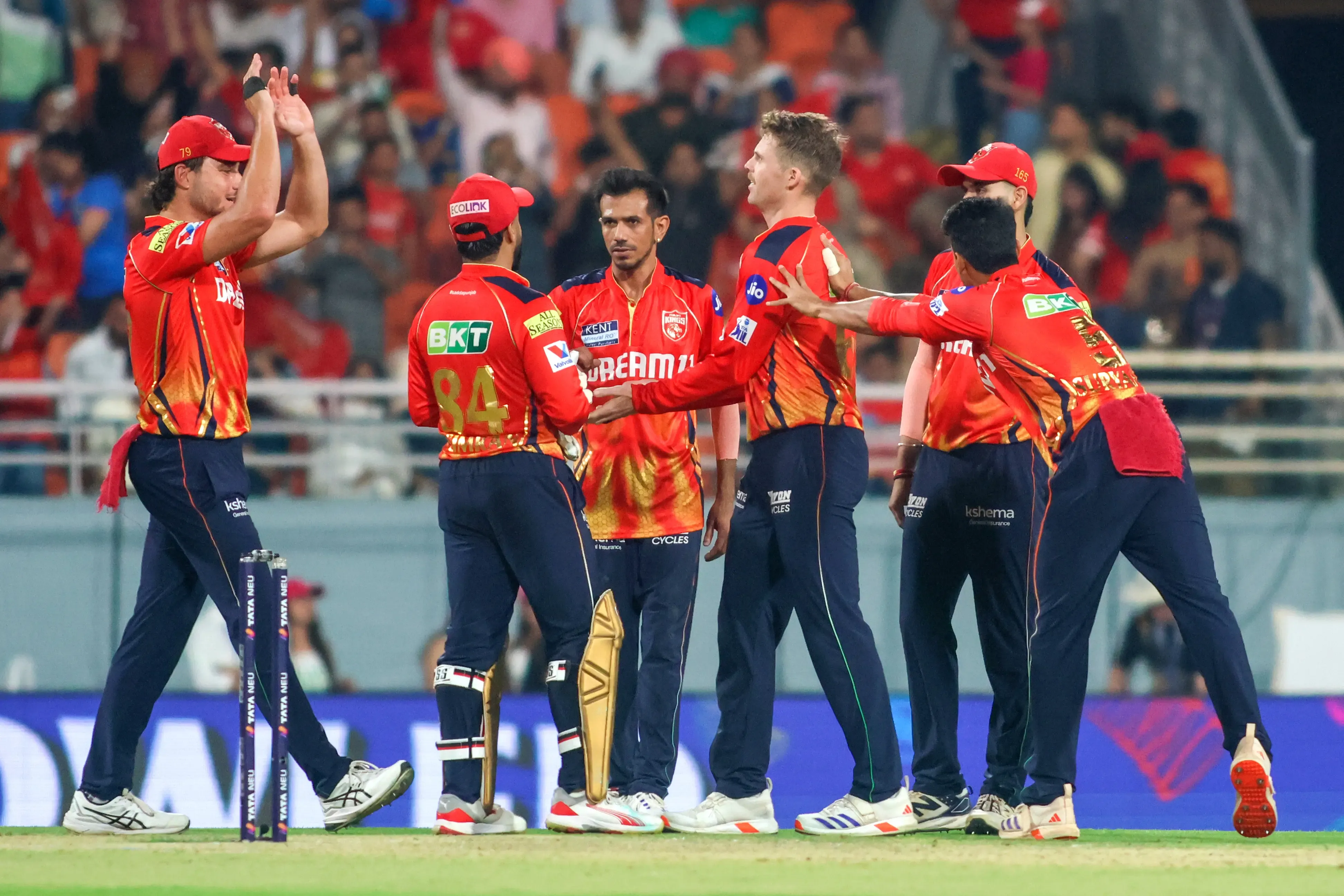 IPL 2025: Ponting Calls for Improvement After PBKS Loss to RR