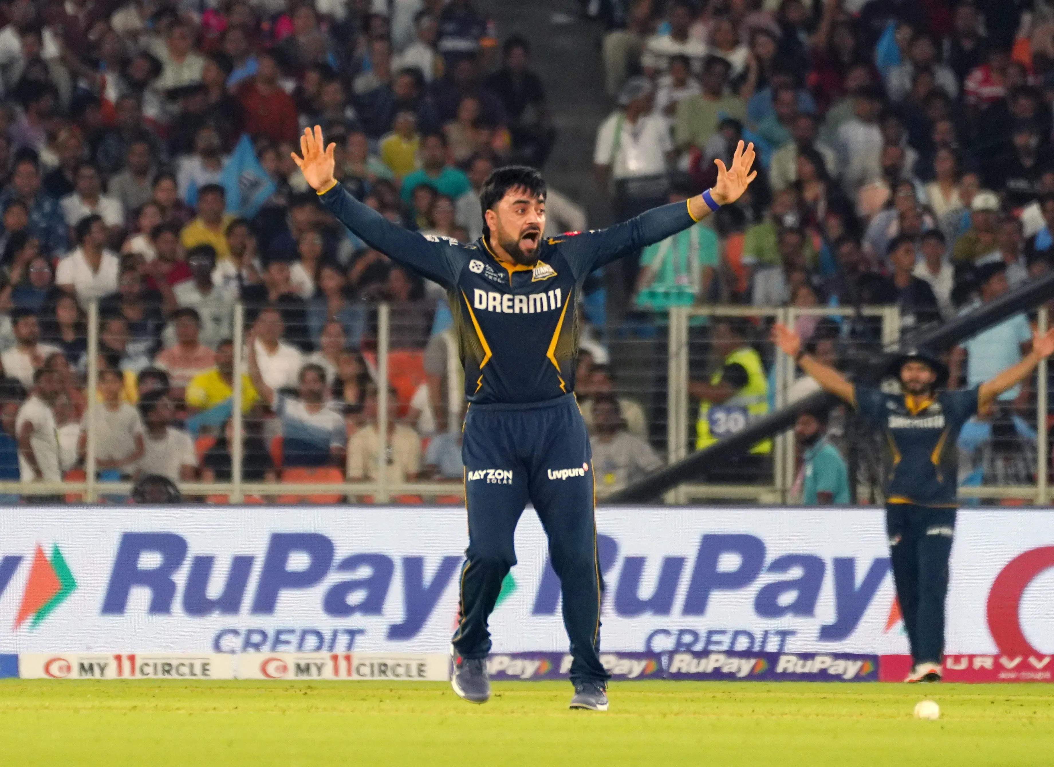 IPL 2025: Rashid Khan Aims for Precision After Struggles