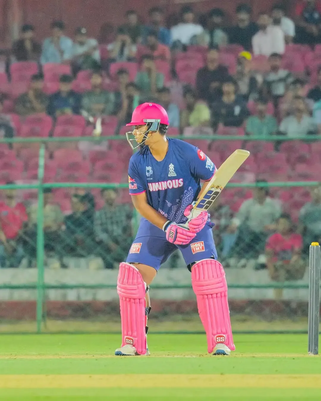 IPL 2025: Youngster Vaibhav Suryavanshi Takes on Jofra Archer in Practice Ahead of Match with RCB
