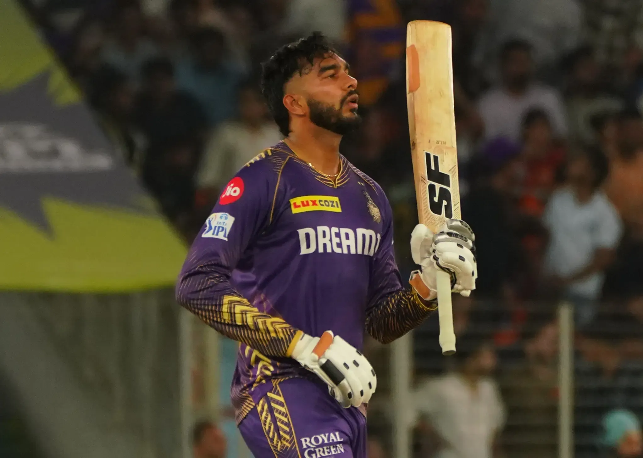 IPL 2025: Venkatesh Iyer Embraces KKR Captaincy, Calls It 'Just a Tag'