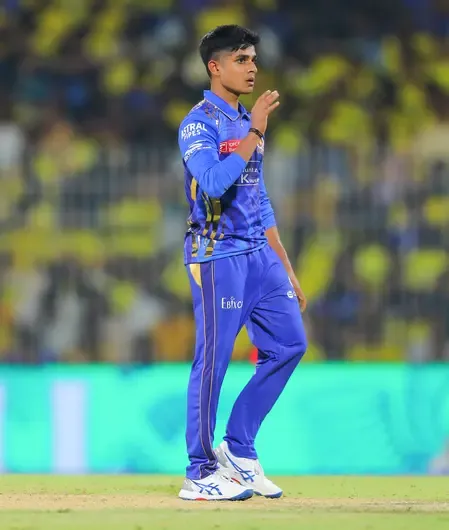 IPL 2025: Vignesh Puthur, the son of an autorickshaw driver, forges his path with Mumbai Indians