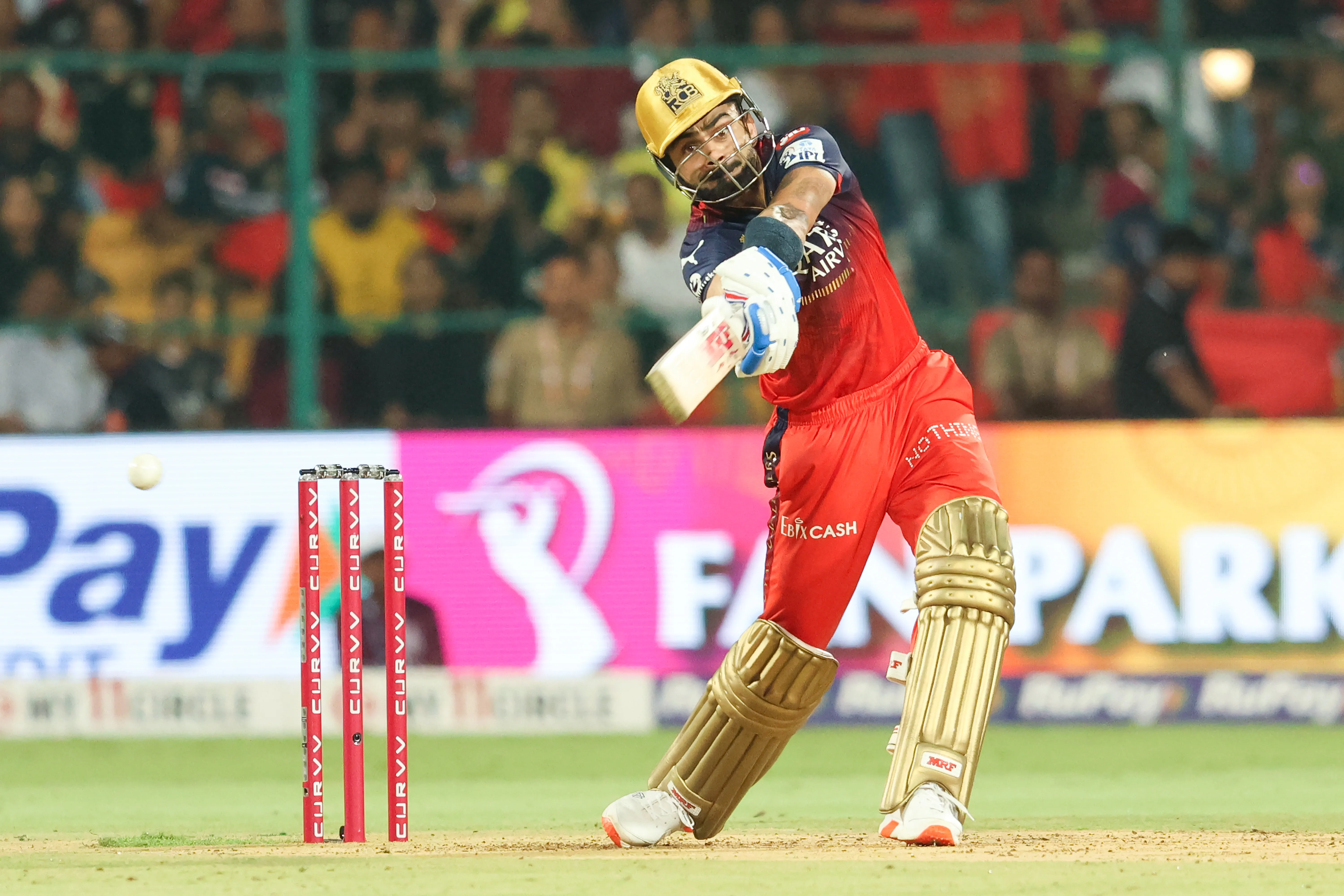 How Does Virat Kohli's Mastery Shine in IPL 2025?