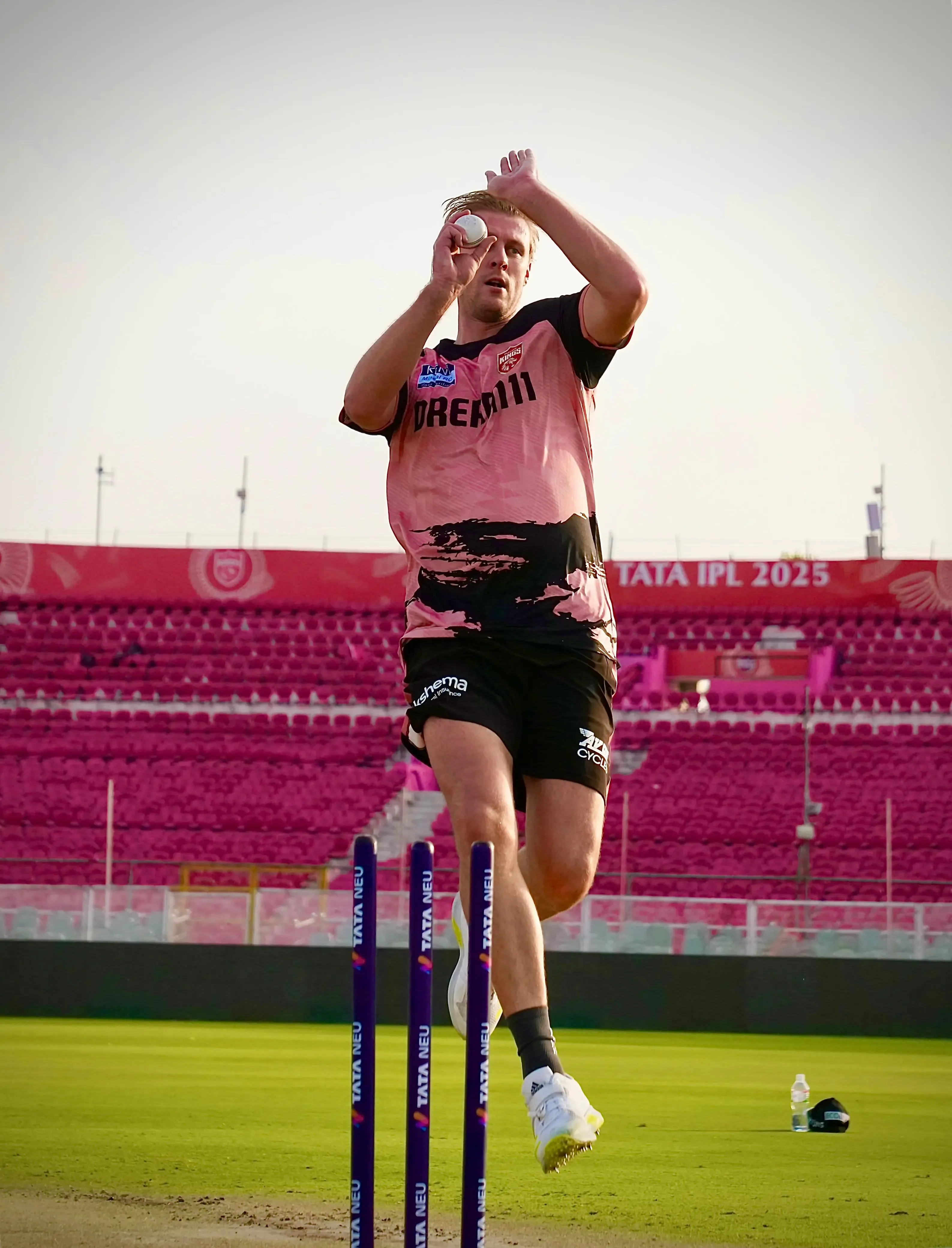 Is IPL 2025 Batting Order the Key to PBKS Success, Asserts Assistant Coach Brad Haddin?