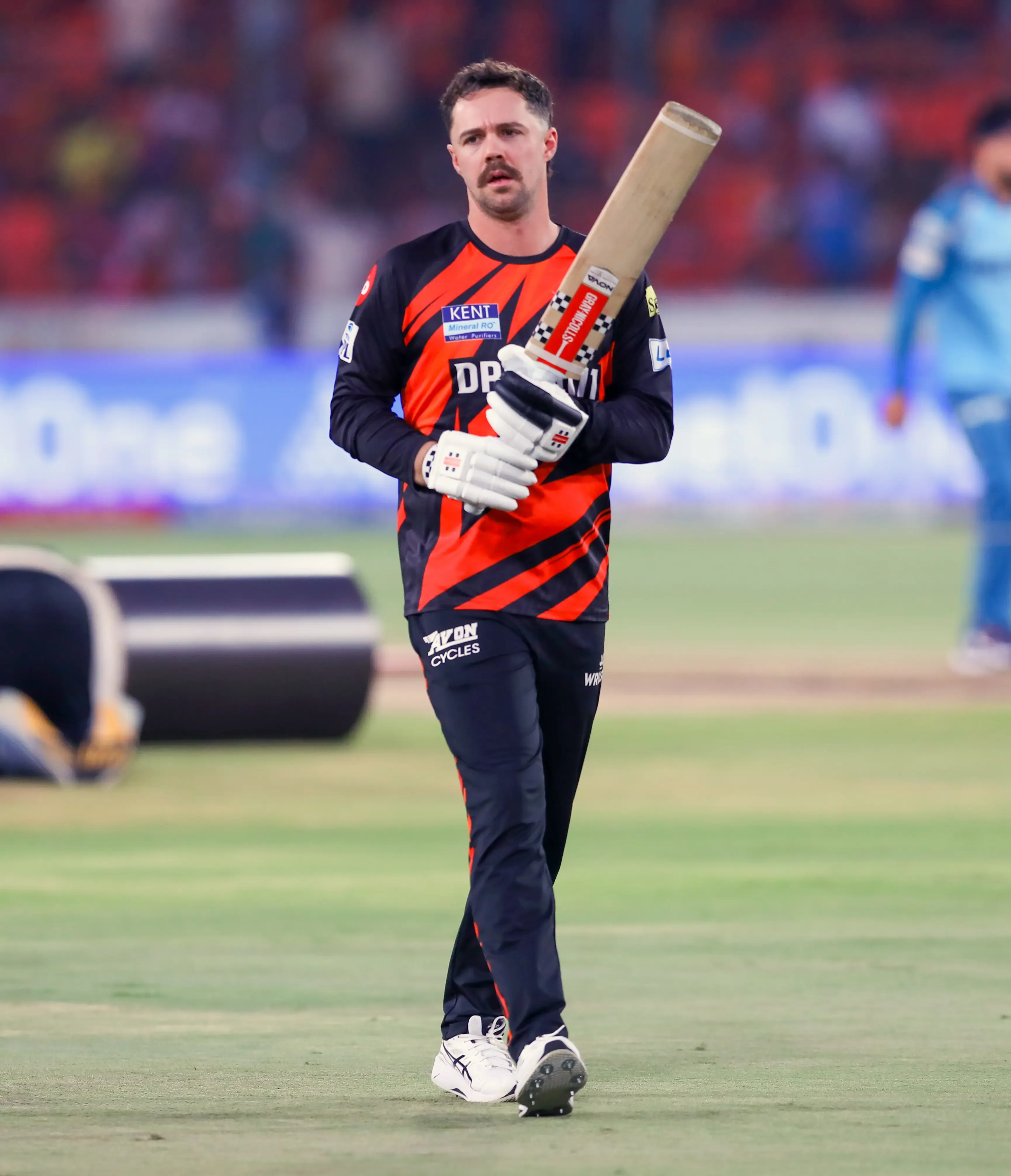 IPL 2025: Travis Head Aims for Strong Start Against Titans