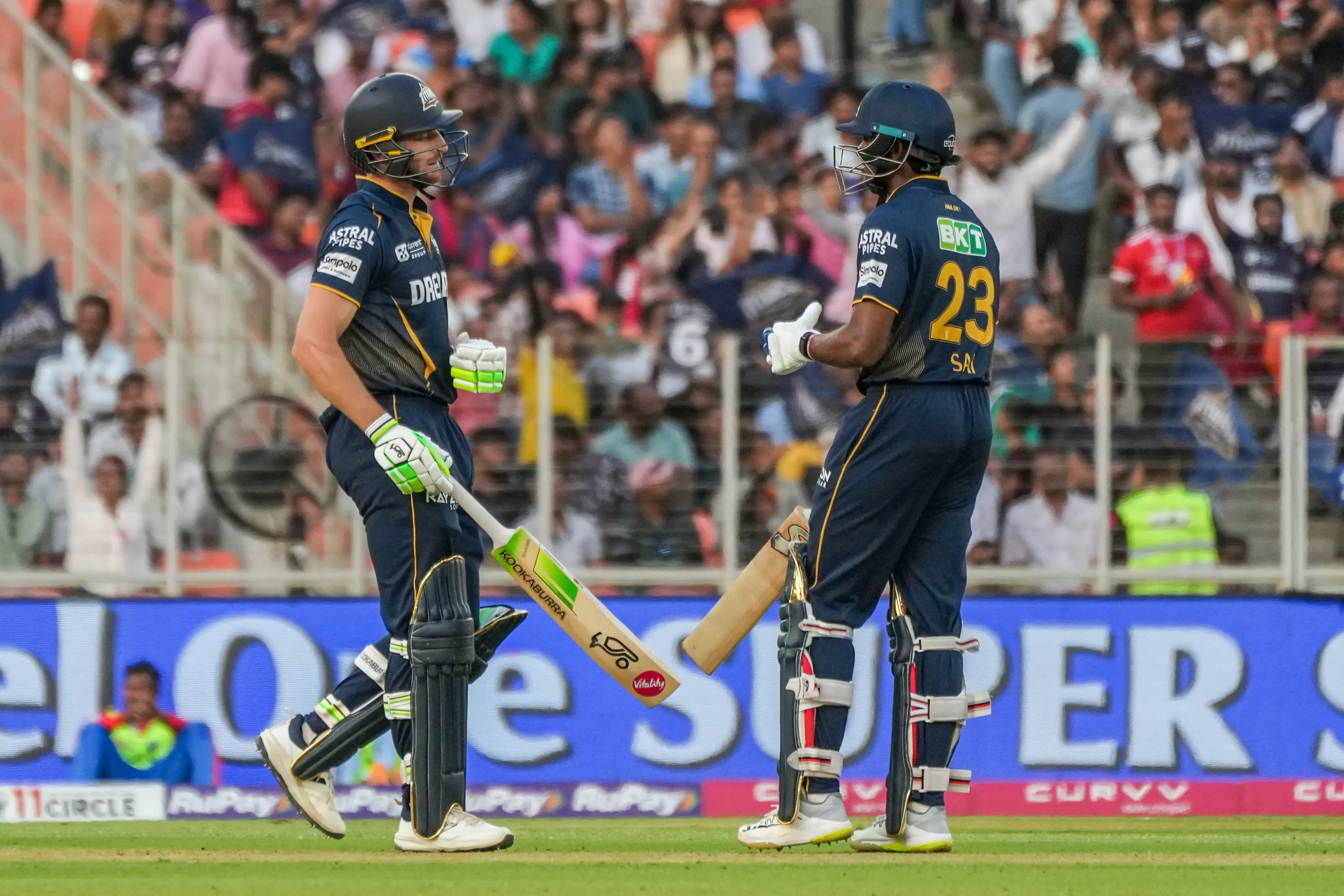 How Could Gujarat Titans Have Reacted Better After RR's Thrashing?