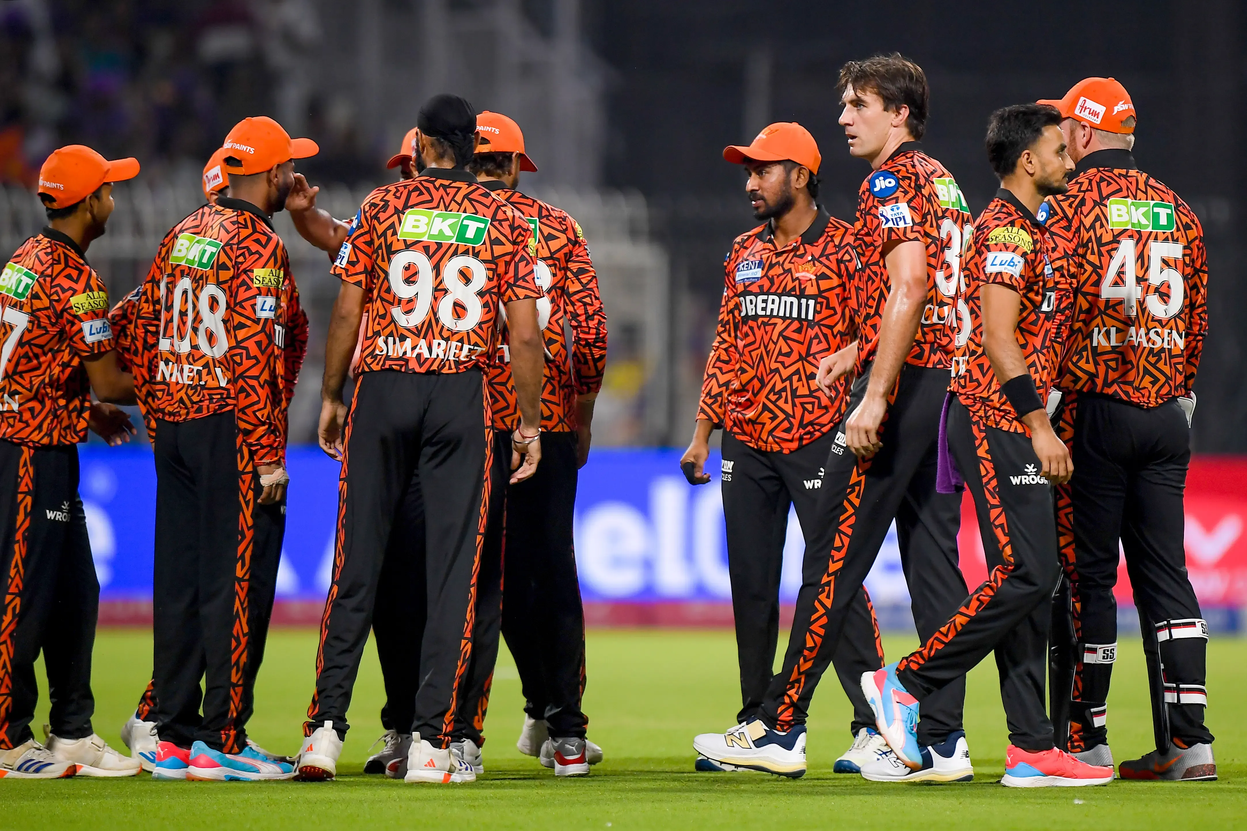 IPL 2025: SRH's Bowling Coach Reflects on KKR Defeat