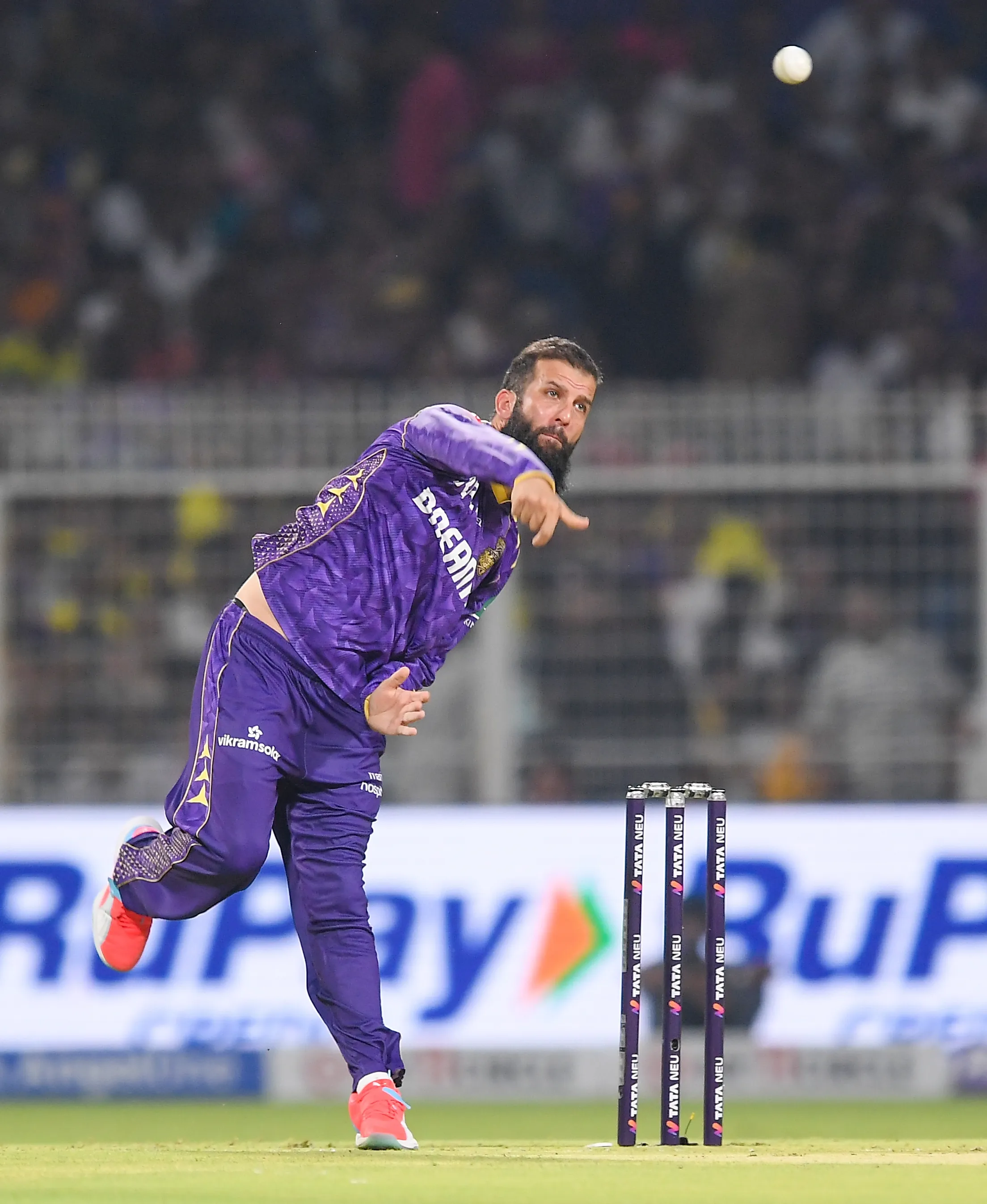 Can KKR Turn Their Season Around? Moeen Ali's Take on Playoff Hopes