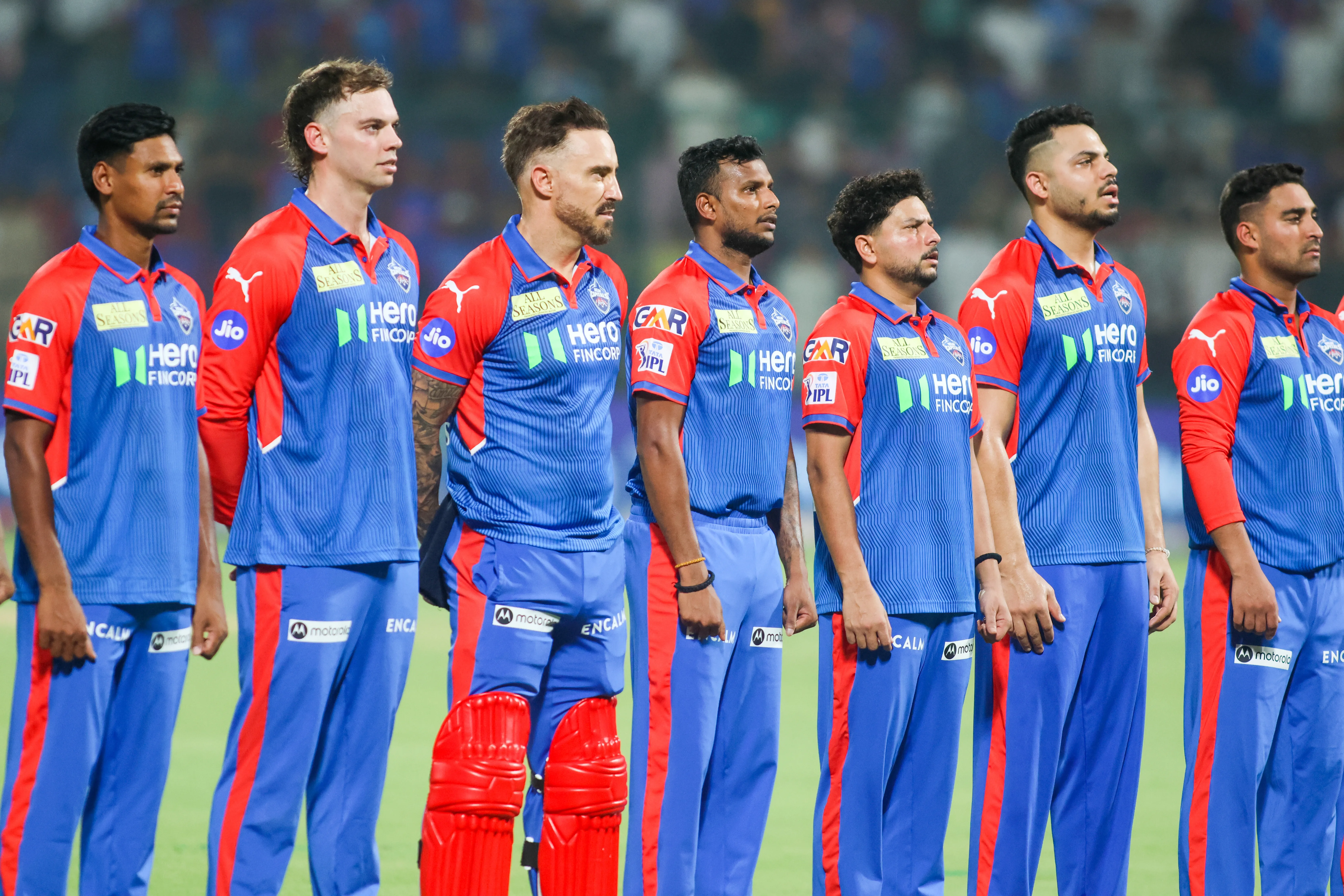 Can Delhi Capitals Secure a Playoff Spot? Insights from Bowling Coach Munaf Patel