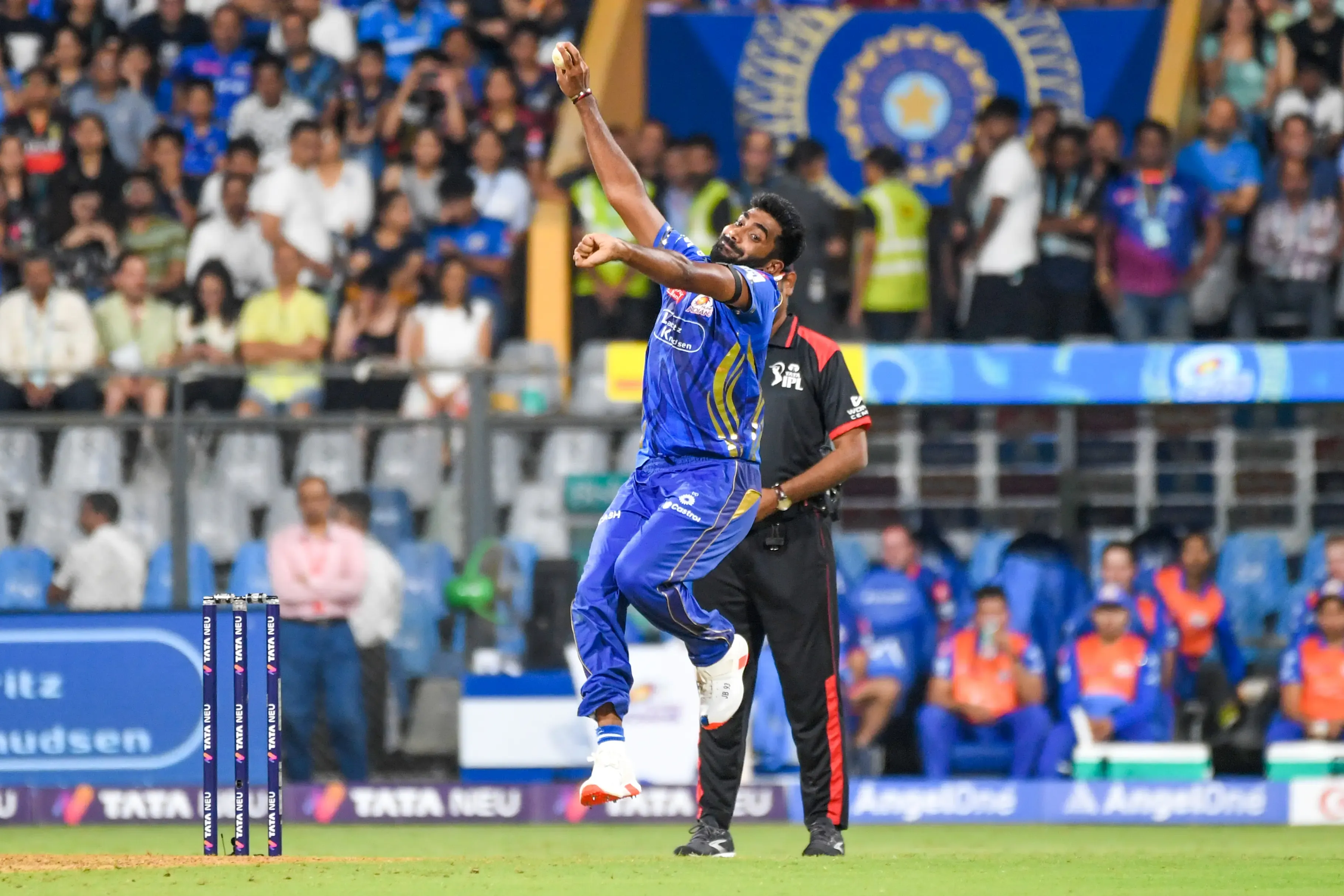 IPL 2025: Gavaskar Predicts Bumrah Could Reach 150 kmph