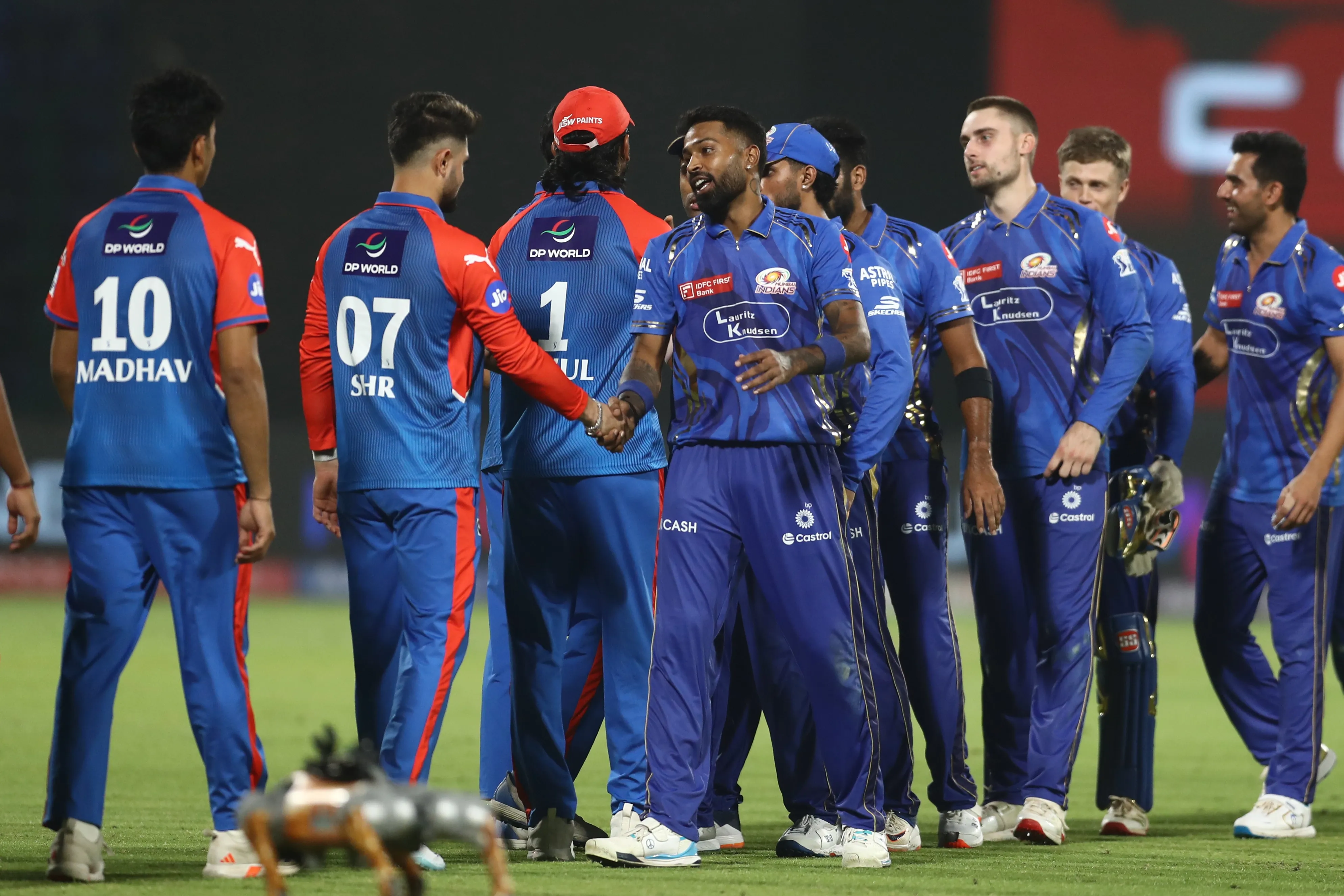 Can MI Secure Their Playoff Spot Against DC in IPL 2025?