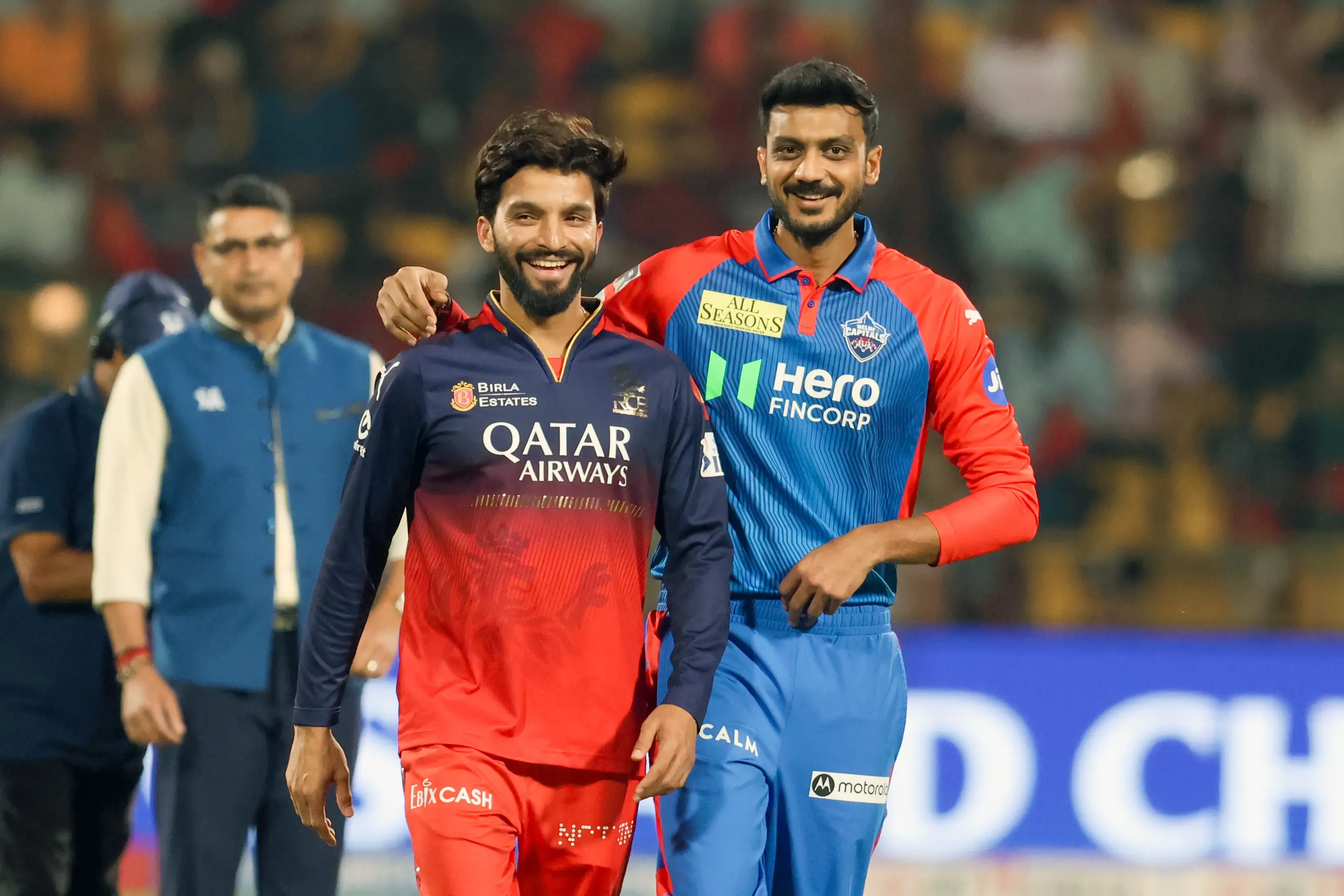 IPL 2025: High Hopes as DC and RCB Gear Up for a Thrilling Encounter