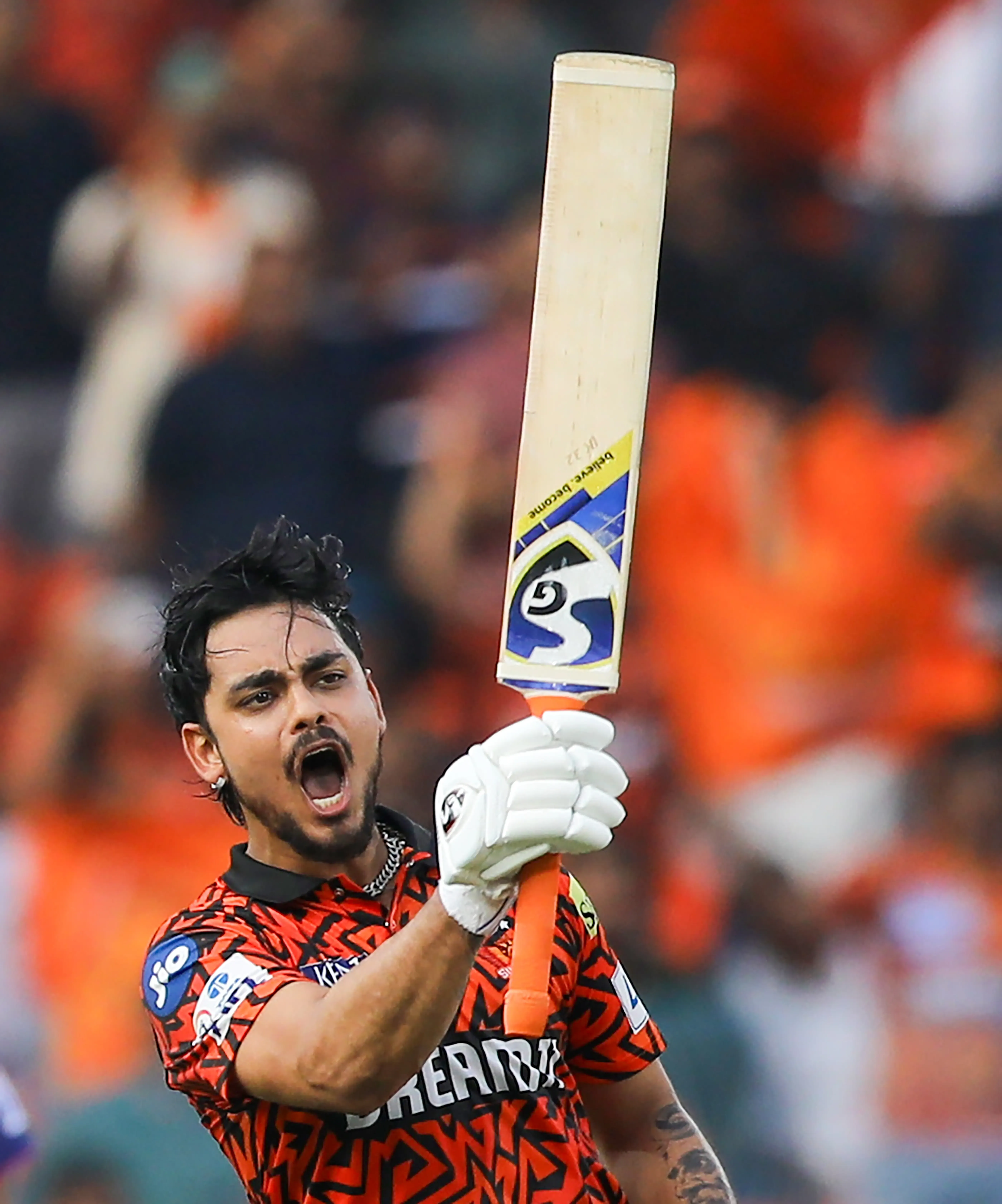 IPL 2025: Ishan Kishan Praises Pat Cummins and Coach for Their Confidence Boost