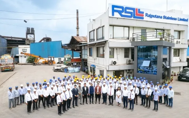 What Caused Rajputana Stainless' Revenue to Drop Nearly 4% to Rs 909.8 Crore in FY24?
