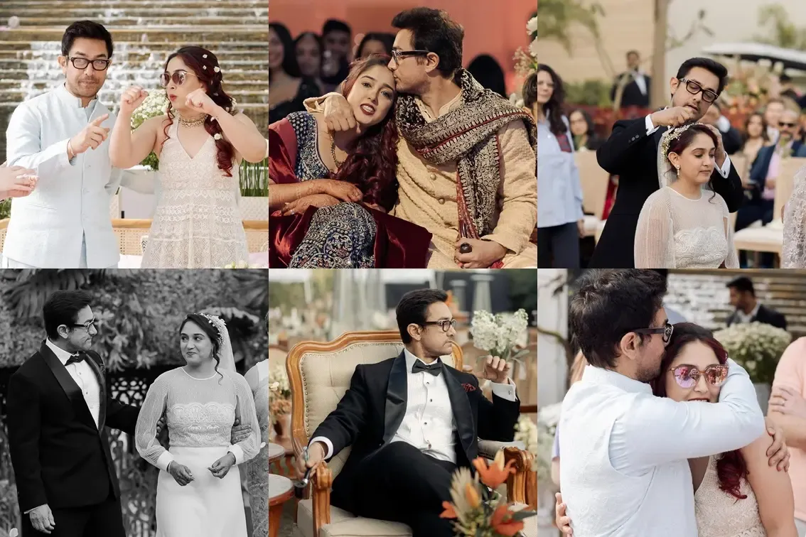 Ira Khan Discusses Her Evolving Relationship With Her Parents