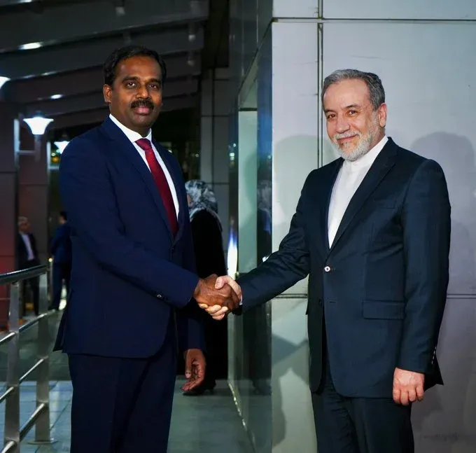 Did Iran's FM Araghchi Arrive in Delhi Amid Rising India-Pak Tensions?