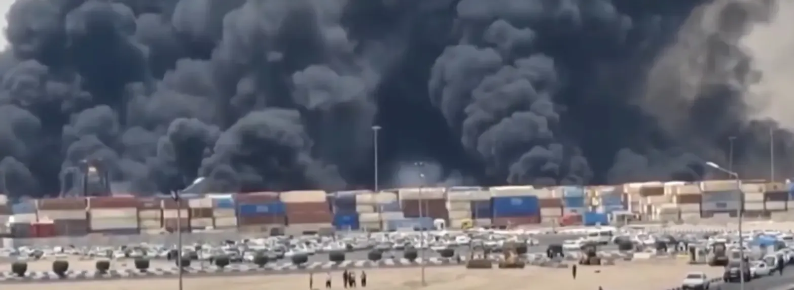Iran port explosion: Death toll rises to 8, over 750 injured