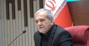 Iran Open to US Agreement If National Interests Are Honored: President Pezeshkian