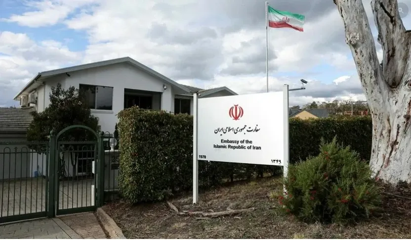 Did Iran Decrease Australia's Diplomatic Presence Following Ambassador's Expulsion?