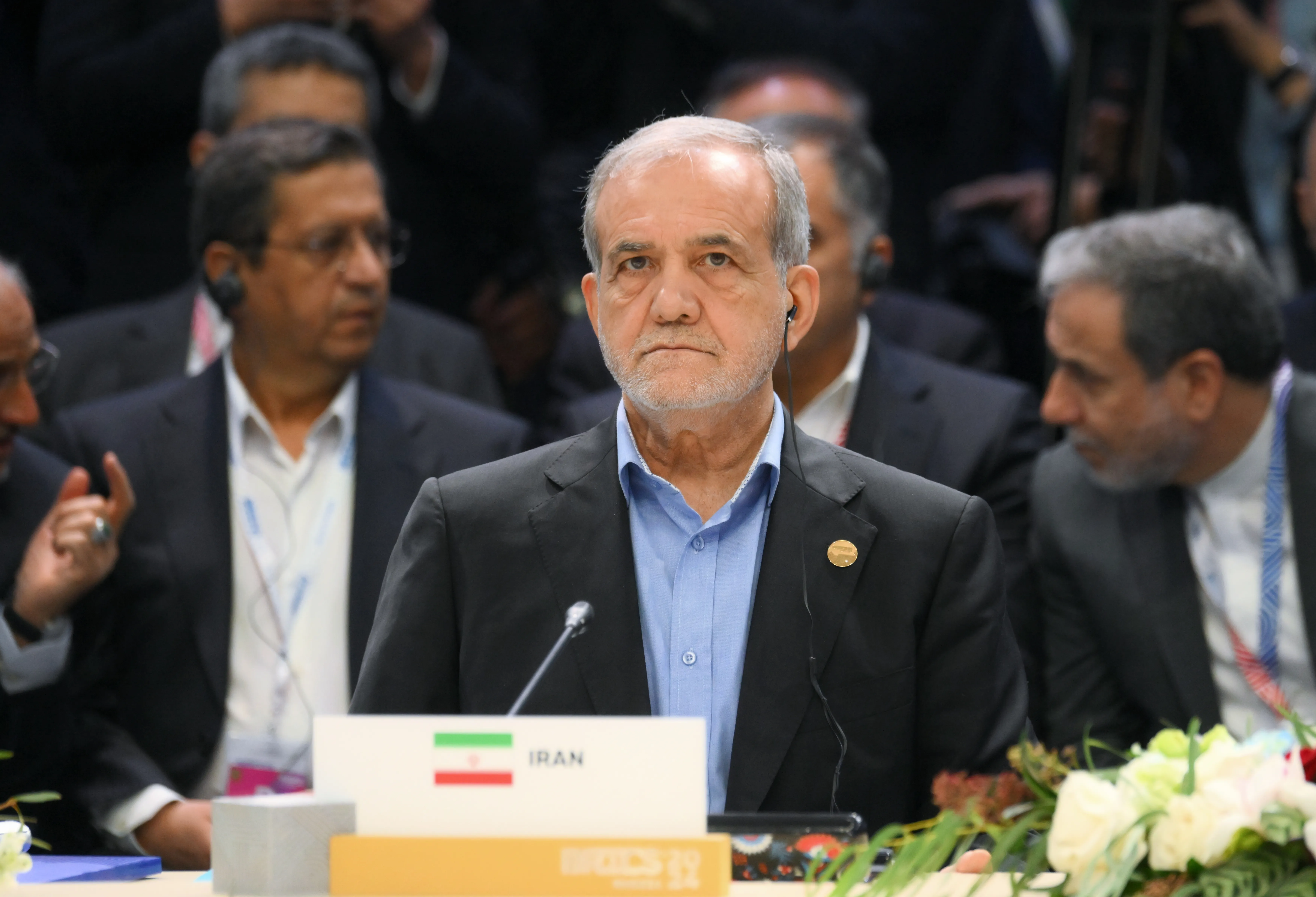 Iran Declares Defence Capability Expansion Necessary Amid Israeli Threats