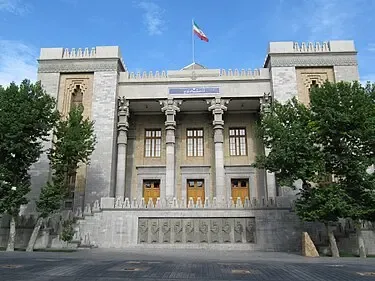 Iran Asserts That Syria's Destiny Must Be Determined by Its Citizens