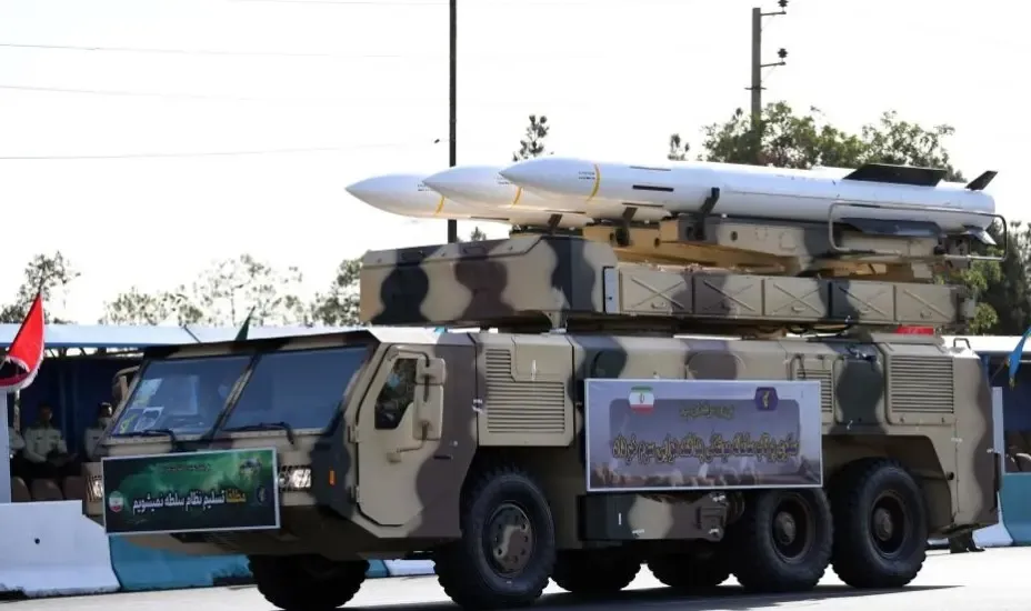 Iran Launches New Warship and Military Assets