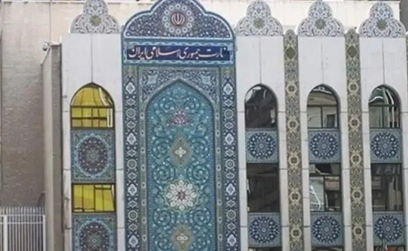 Iran Appeals to UN for Condemnation of Assault on Its Embassy in Damascus