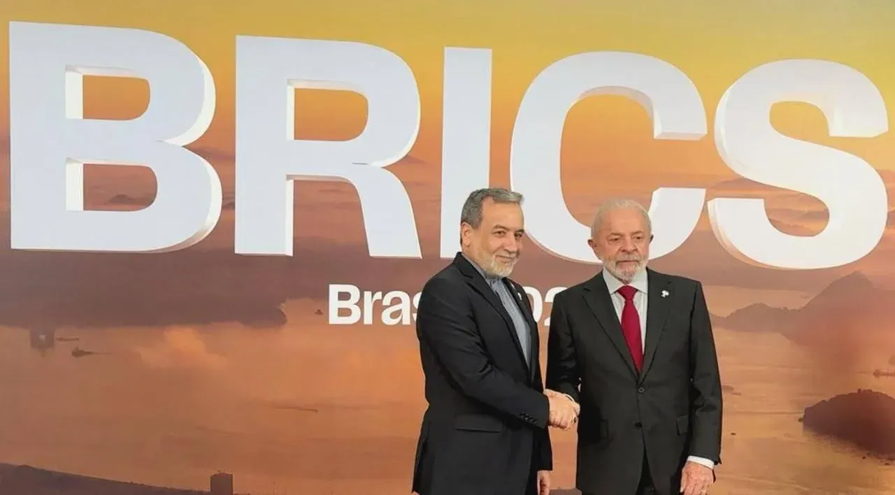 Why Did the Iranian Foreign Minister Thank BRICS for Condemning Military Strikes?