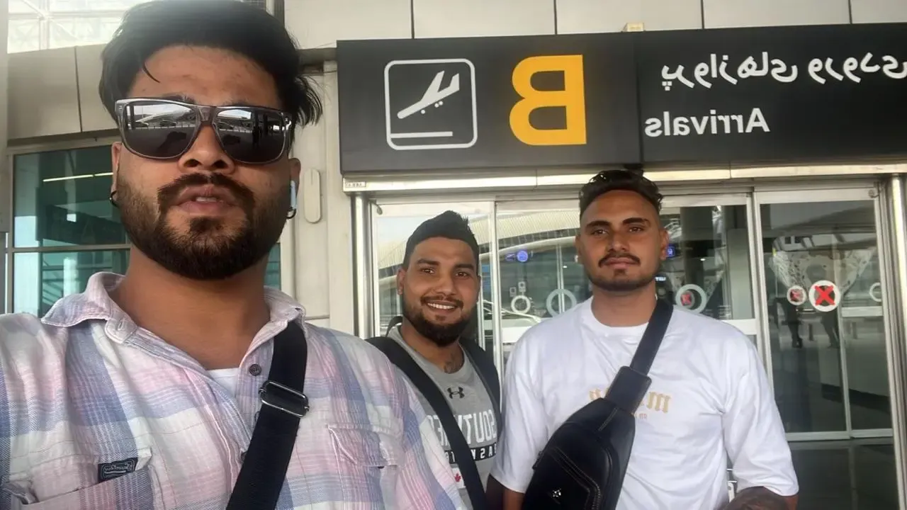 How Did Iranian Police Rescue Three Missing Indians?