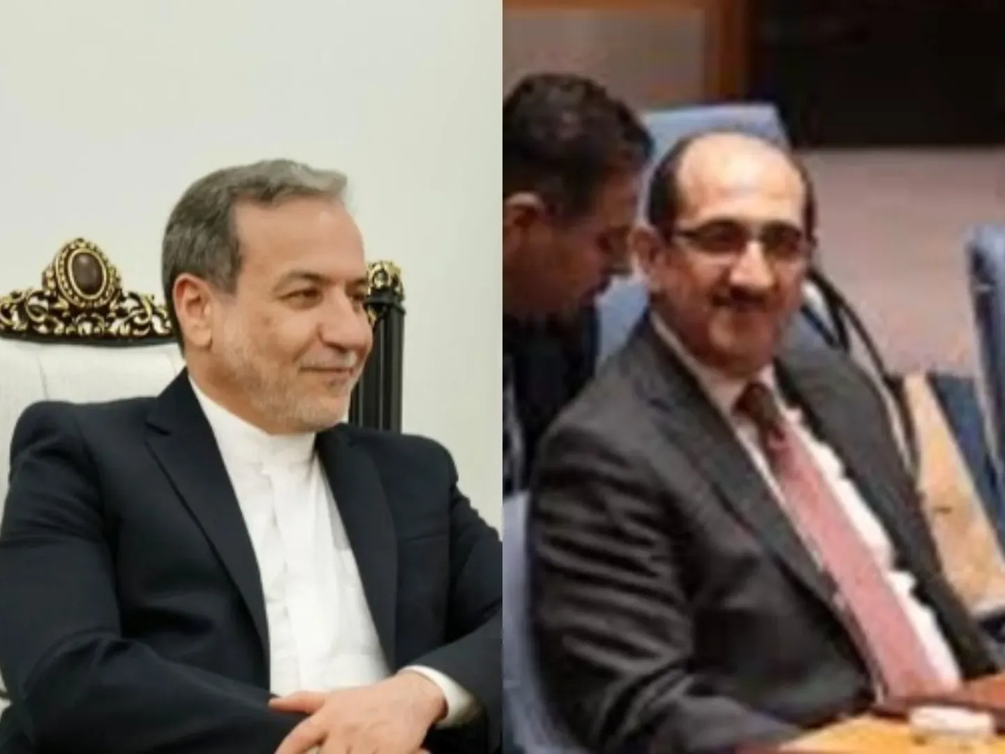 Iranian and Syrian Foreign Ministers Address Resurgence of Radical Groups