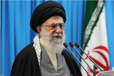 Iran's Supreme Leader Criticizes US Plans for Gaza as Futile