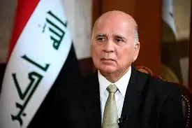 Iraq Denounces Any Displacement Efforts for Palestinians: FM
