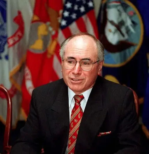 Former Australian PM Acknowledges Mistaken WMD Intelligence Behind Iraq War