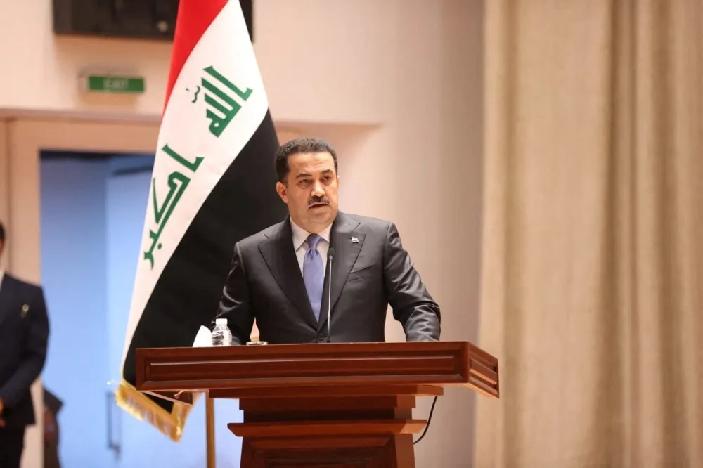 Iraqi Prime Minister Reiterates Commitment to Lebanon