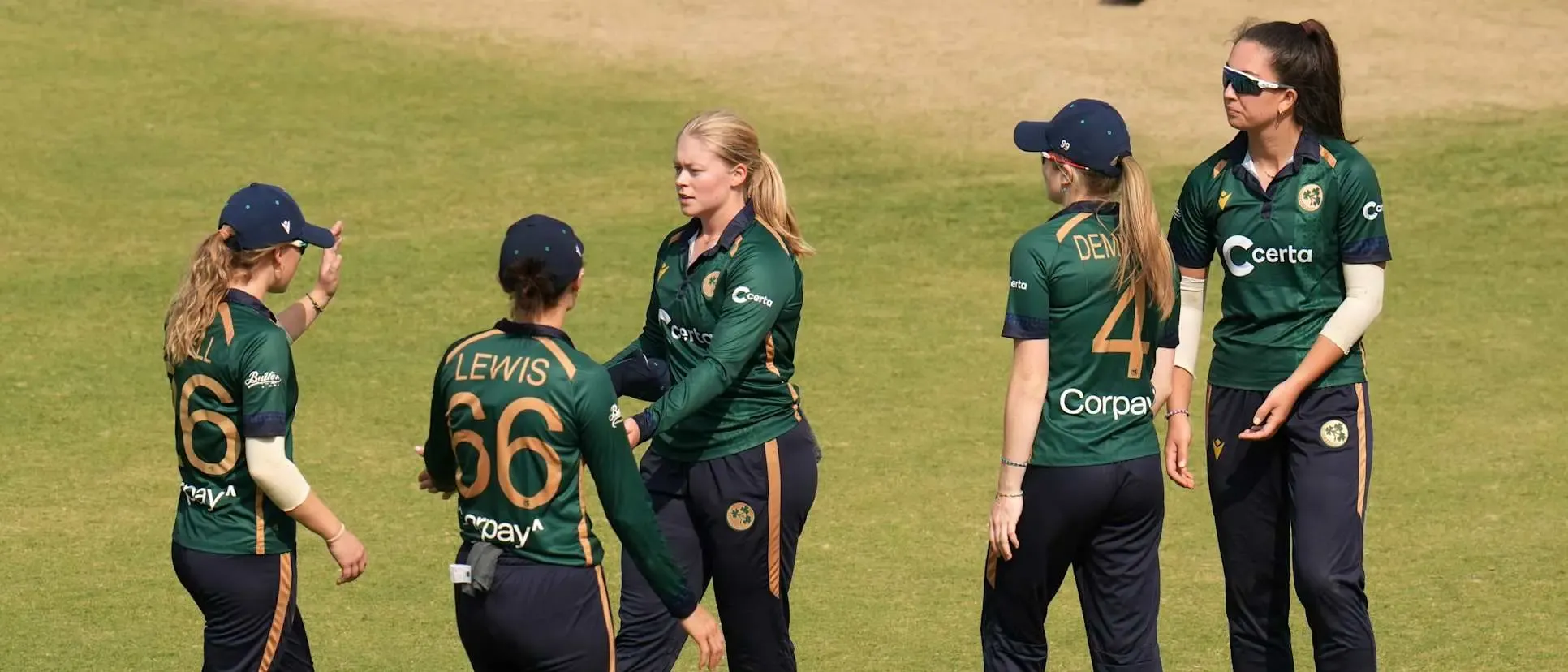Ireland Penalized for Slow Over-Rate in Third ODI Against India
