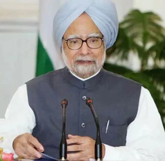 Yogi Adityanath Expresses Grief Over Dr. Manmohan Singh's Passing: A Significant Loss for Indian Politics