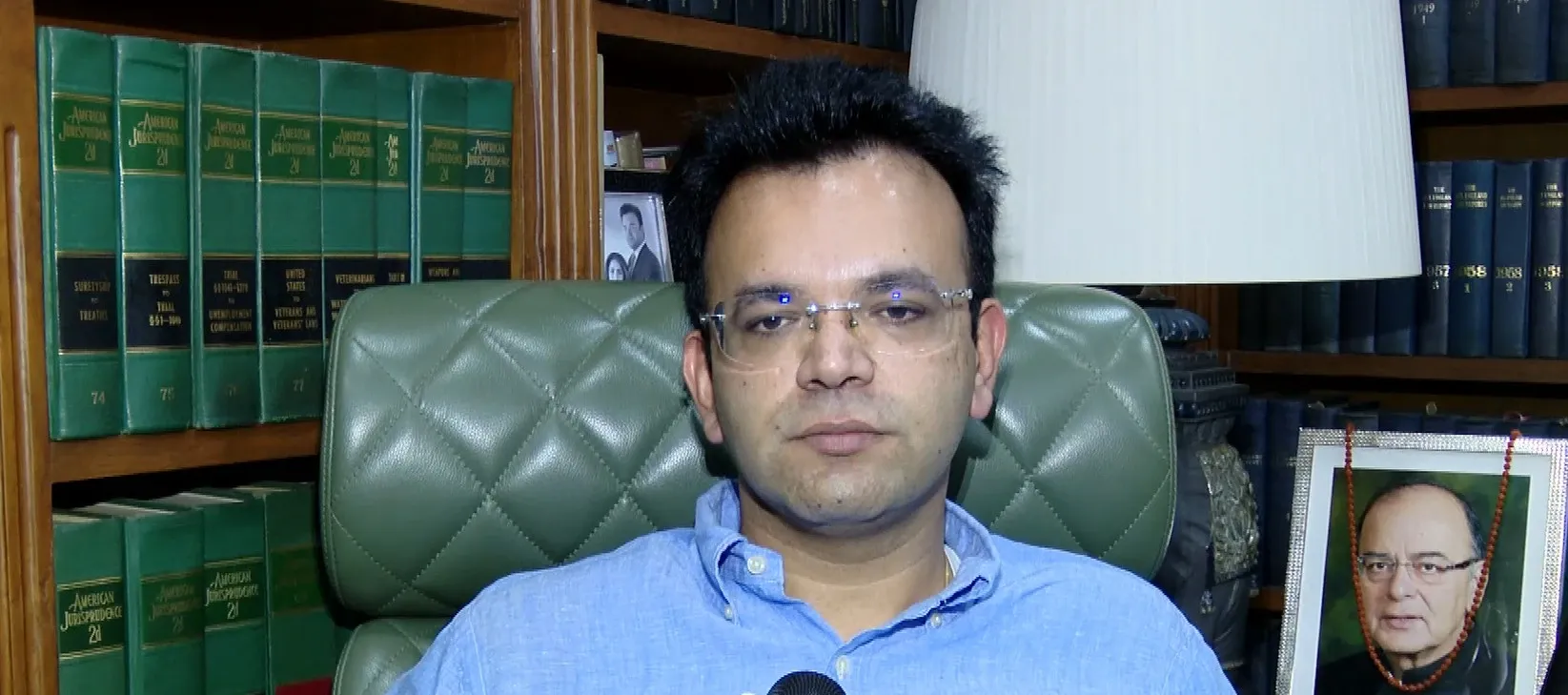 'Irresponsible statements must be held accountable sooner or later'? Rohan Jaitley responds to Rahul Gandhi's comments about his father