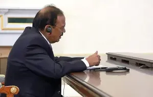 Is NSA Ajit Doval Really on Facebook?