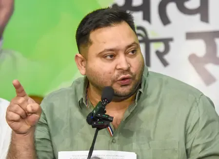 Is Jungle Raj Reigning? Political Outcry Following Gopal Khemka's Murder in Patna