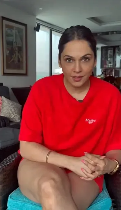 Isha Koppikar Discloses Her Timeless Beauty Secret