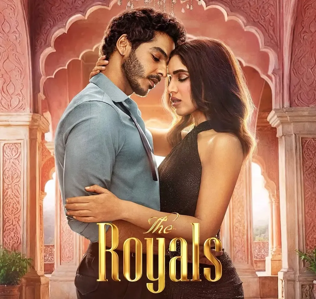 Ishaan Khatter and Bhumi Pednekar's 'The Royals' Set to Premiere on May 9