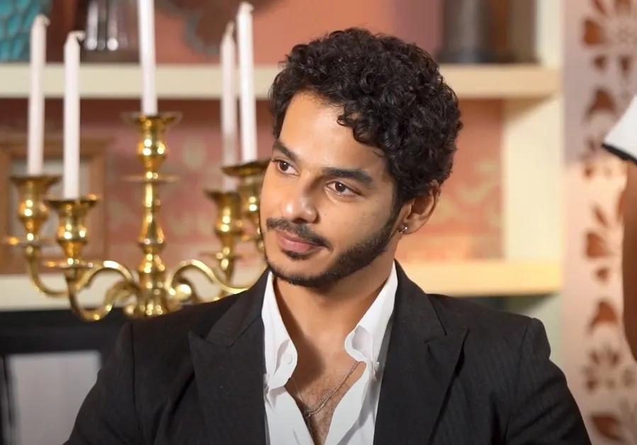 Is Ishaan Khatter Advocating for Bollywood Writers?