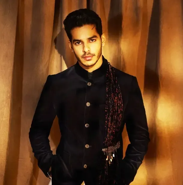 Ishaan Khatter: I Often Reuse My Outfits
